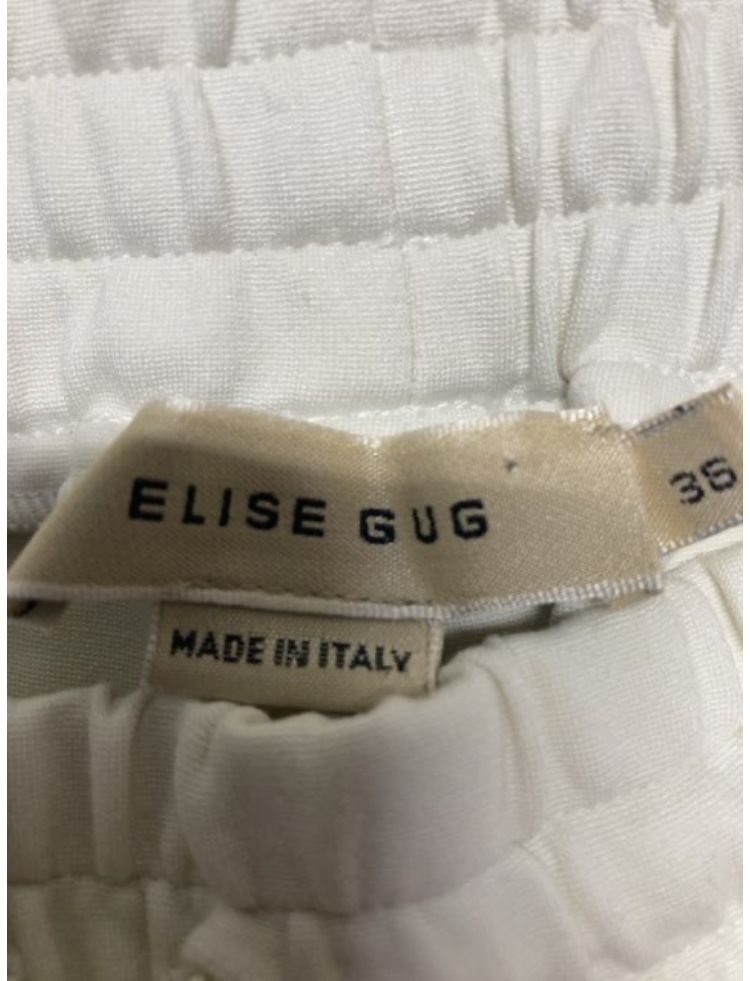Elise Gug Bukser